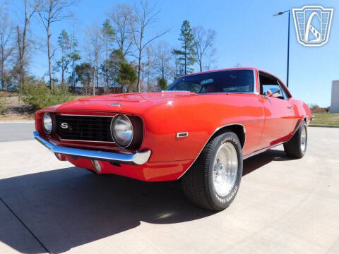 1969 Chevrolet Camaro