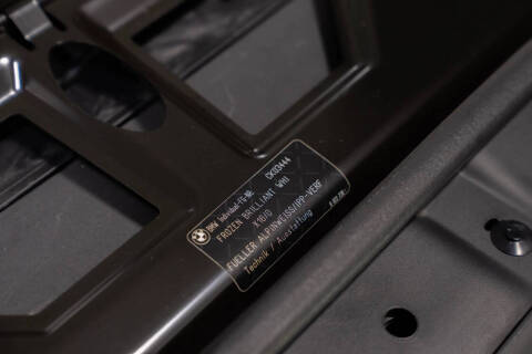 2022 BMW M4 Competition