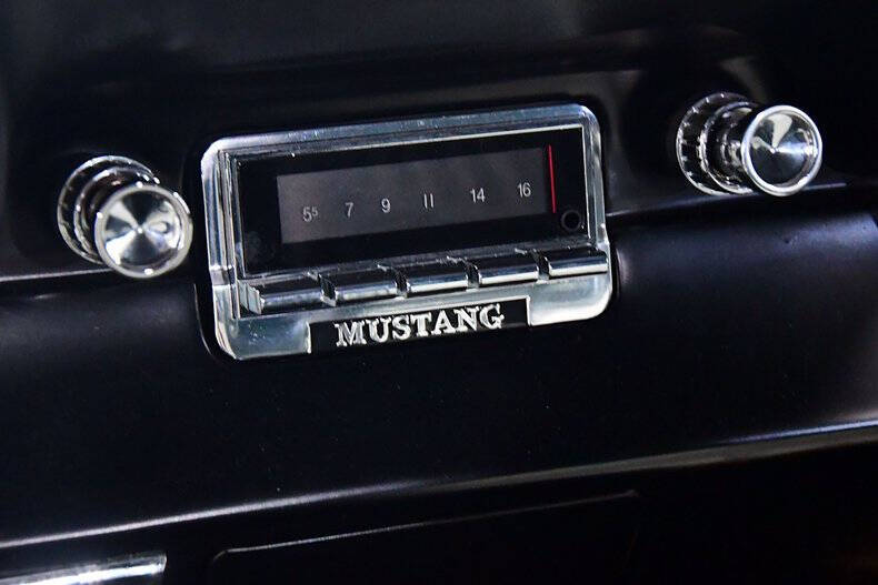 1966 Ford Mustang