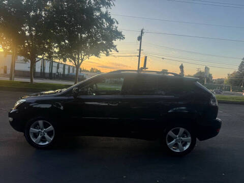 2007 Lexus RX 350