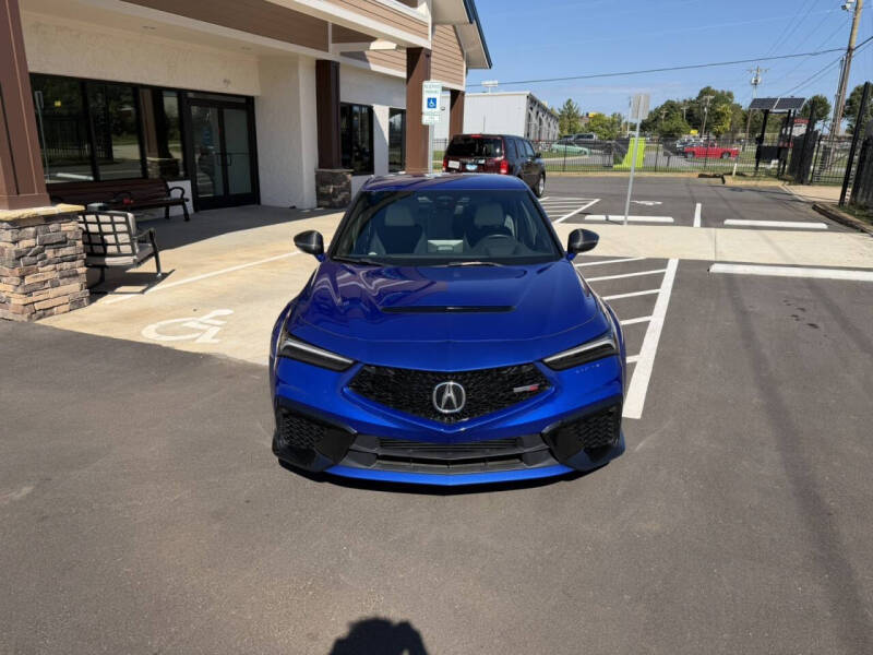 2024 Acura Integra Type S