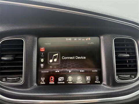 2015 Dodge Charger R/T Scat Pack