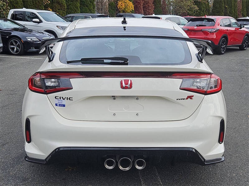 2023 Honda Civic Type R