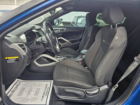 2017 Hyundai Veloster Value Edition