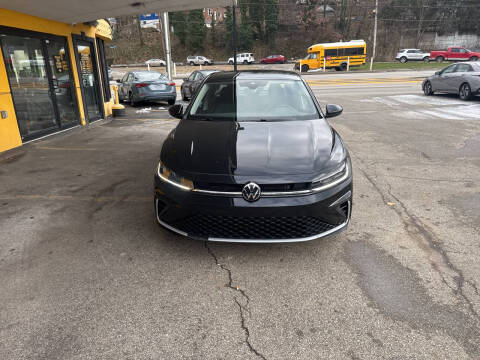 2025 Volkswagen Jetta SE