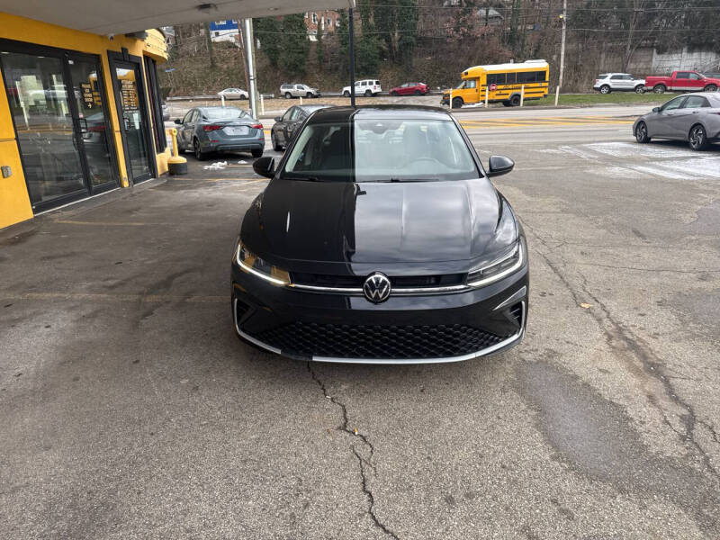 2025 Volkswagen Jetta SE