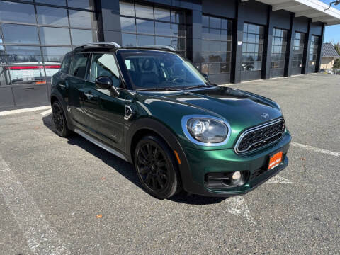 2019 MINI Countryman Cooper S ALL4
