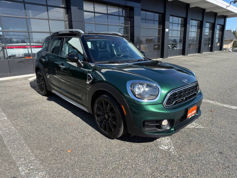 2019 MINI Countryman Cooper S ALL4