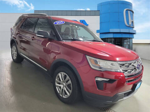 2019 Ford Explorer XLT