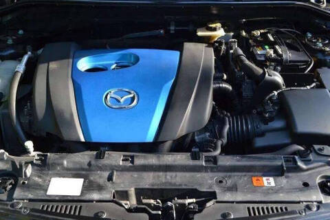 2013 Mazda MAZDA3 i Touring