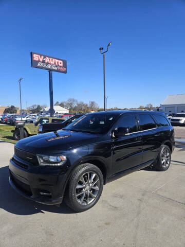 2020 Dodge Durango GT