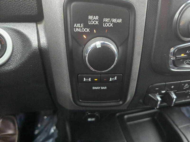 2018 RAM 2500 Power Wagon