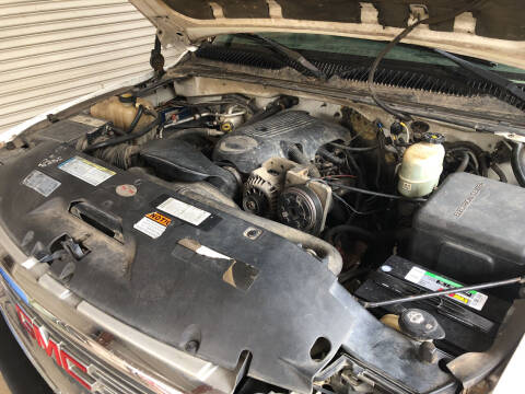 2001 GMC Sierra 3500