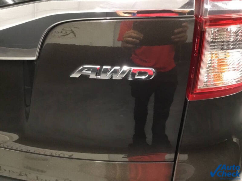 2016 Honda CR-V EX-L