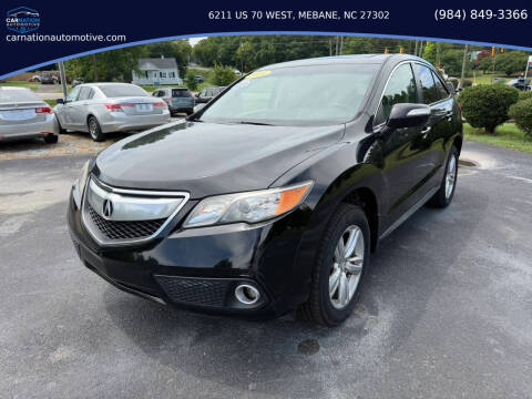 2014 Acura RDX w/Tech