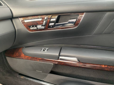 2007 Mercedes-Benz CL-Class CL 600