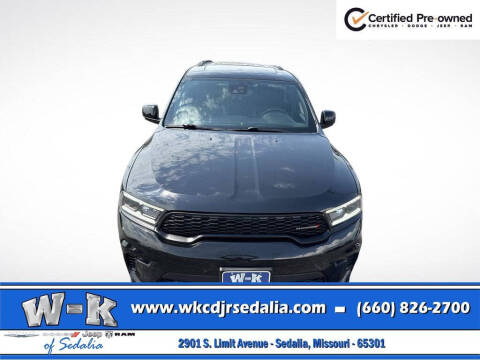 2024 Dodge Durango GT Plus