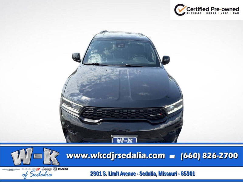 2024 Dodge Durango GT Plus