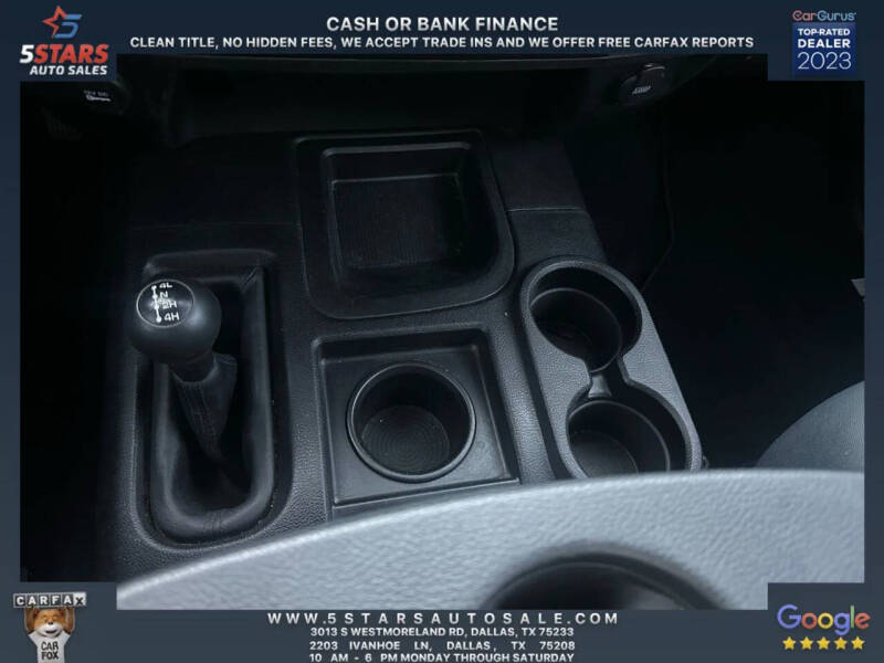 2018 RAM 2500 Tradesman