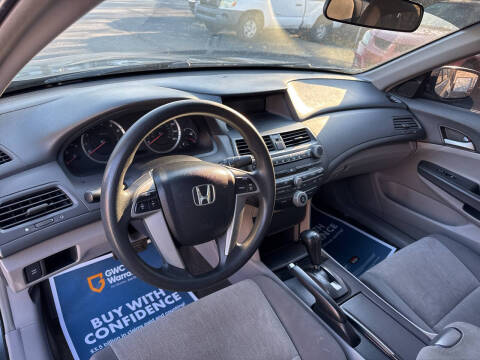 2008 Honda Accord LX-P