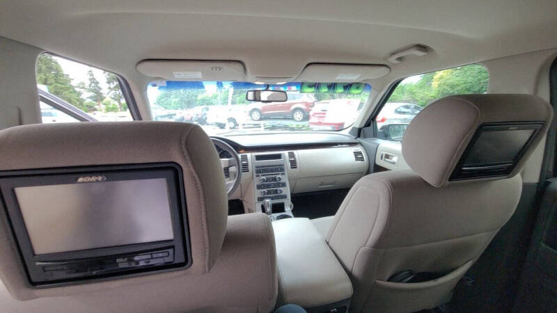 2011 Ford Flex SEL