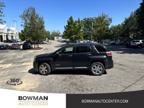 2014 GMC Terrain for sale at Bowman Auto Center in Clarkston MI