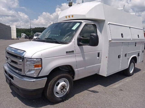 2026 Ford E-Series