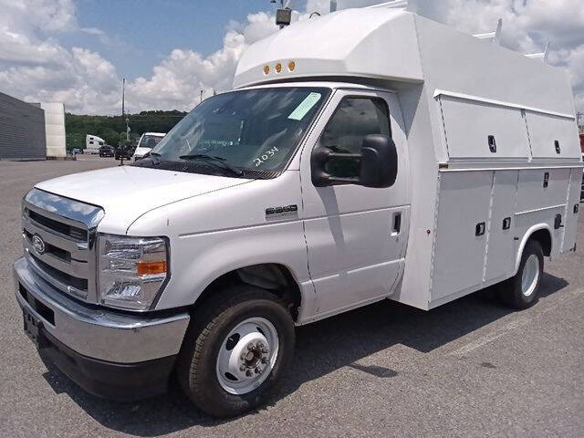 2026 Ford E-Series