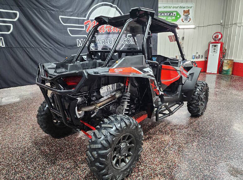 2018 Polaris RZR XP 4 Turbo