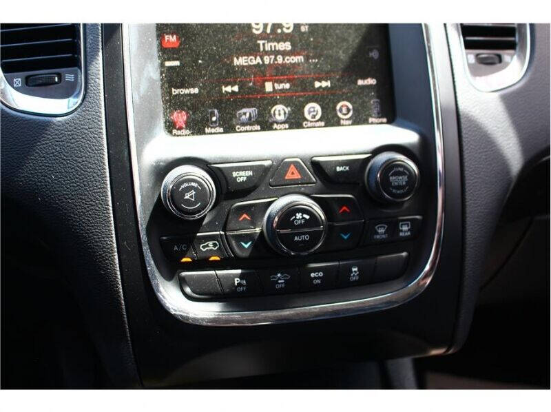 2015 Dodge Durango Citadel