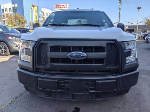 2016 Ford F-150 XL