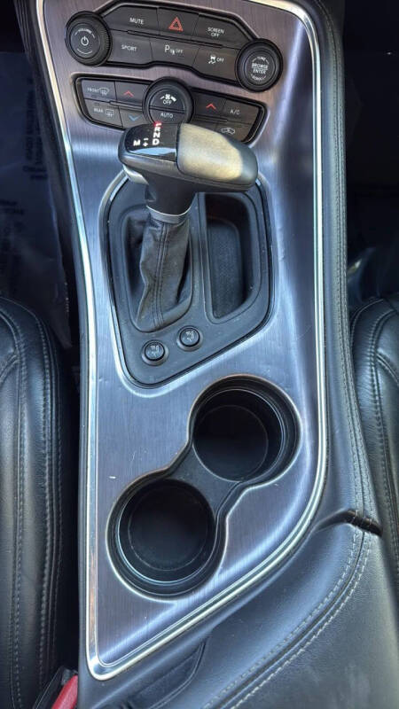 2018 Dodge Challenger