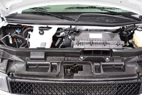 2026 Chevrolet Express 3500