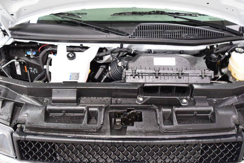 2026 Chevrolet Express 3500