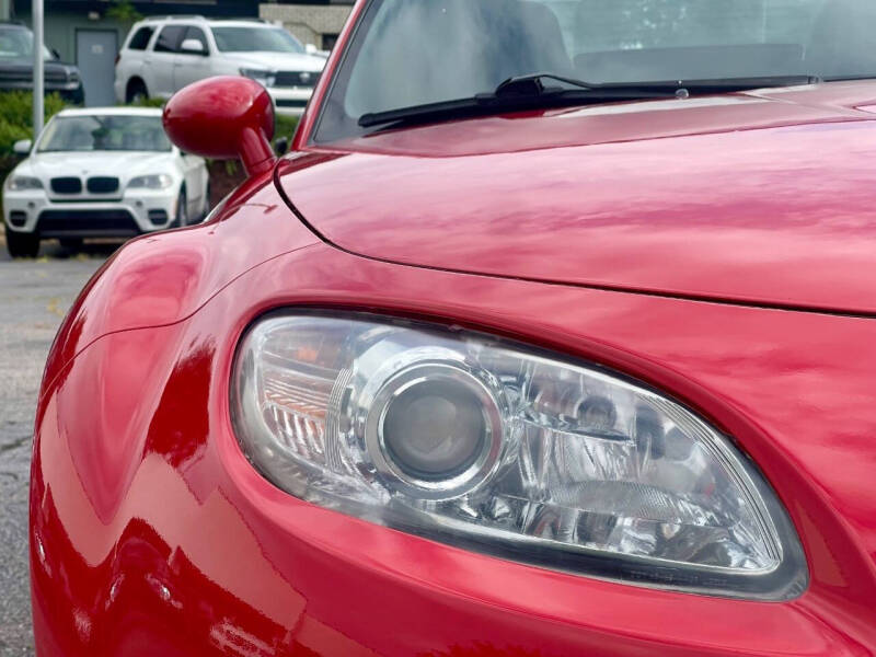 2010 Mazda MX-5 Miata Touring