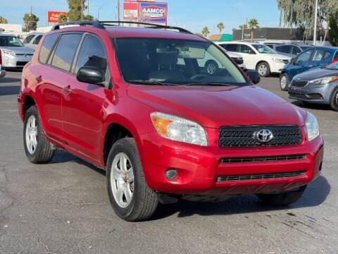 2007 Toyota RAV4 for sale at Curry's Cars Powered by Autohouse - Brown & Brown Wholesale in Mesa AZ