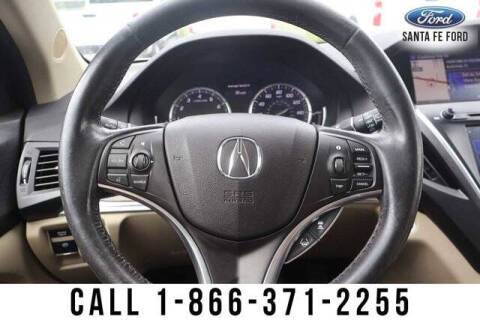 2017 Acura MDX SH-AWD w/Tech