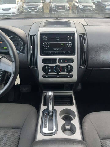 2010 Ford Edge SE