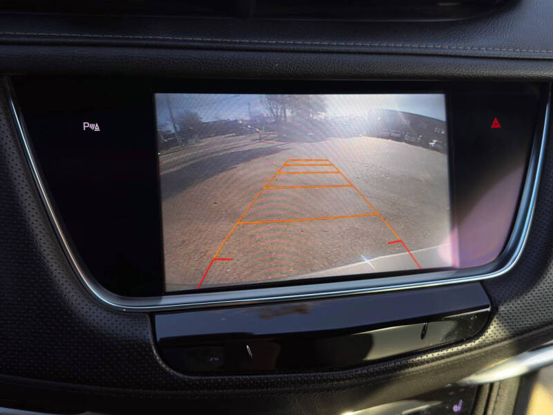 2017 Cadillac XT5 Premium Luxury