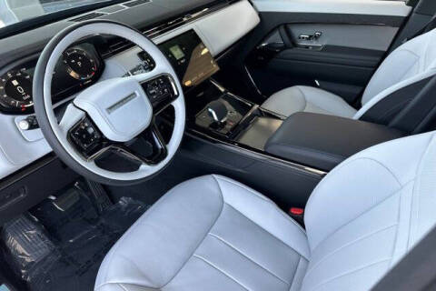 2025 Land Rover Range Rover Sport P400 Dynamic SE