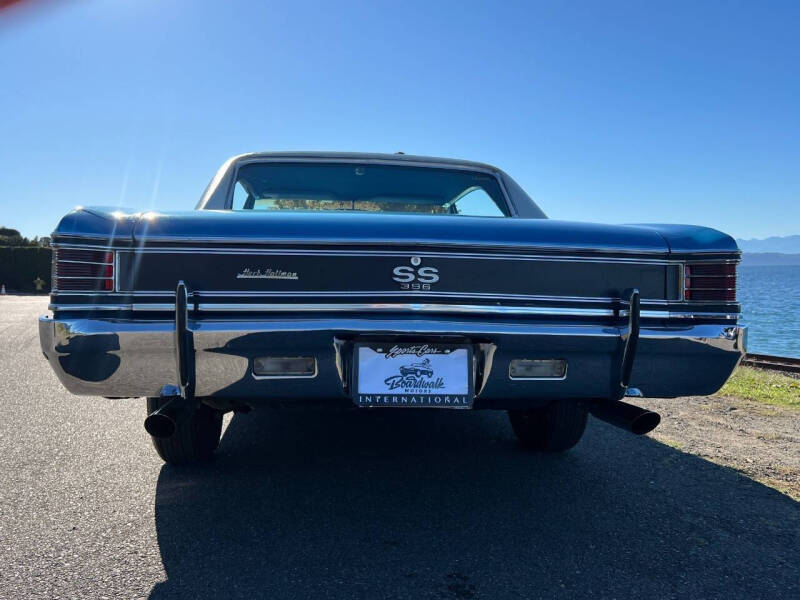 1967 Chevrolet Chevelle