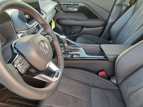 2025 Acura ADX w/A-SPEC