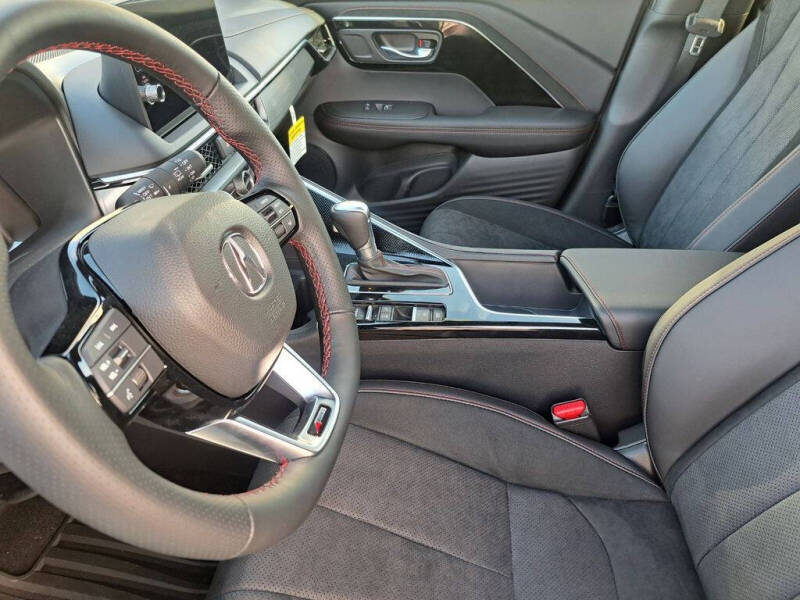 2025 Acura ADX w/A-SPEC