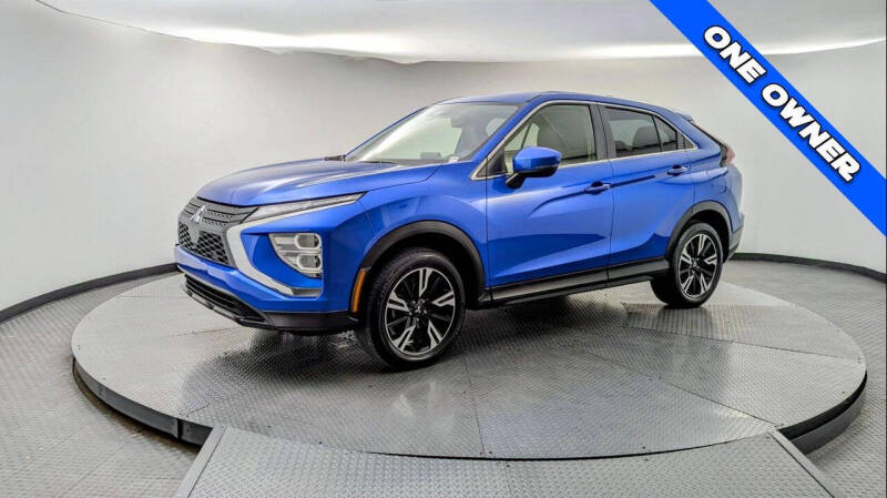 2024 Mitsubishi Eclipse Cross SE
