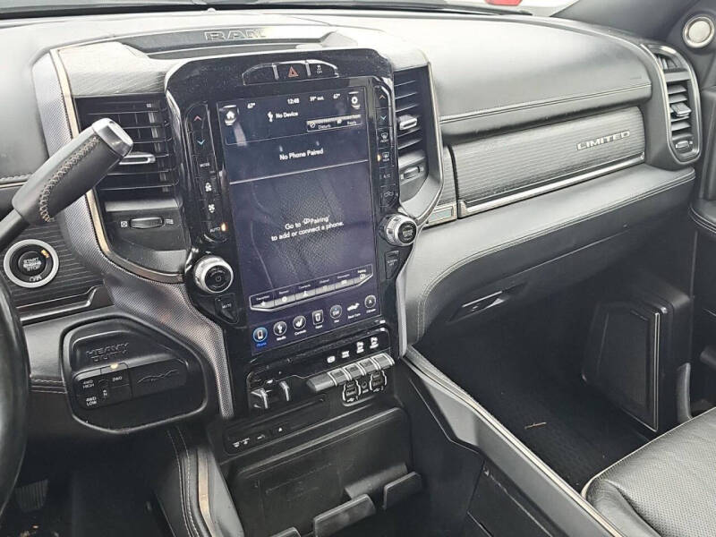 2019 RAM 2500 Limited