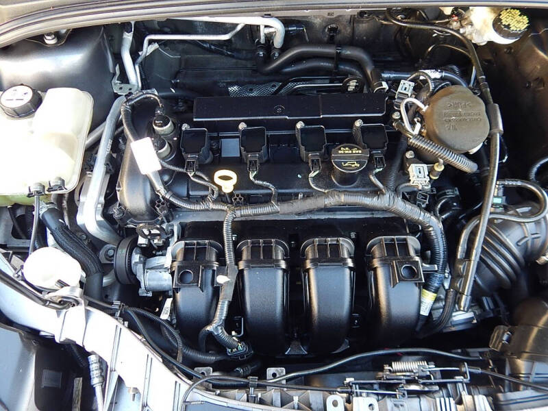 2012 Ford Focus S