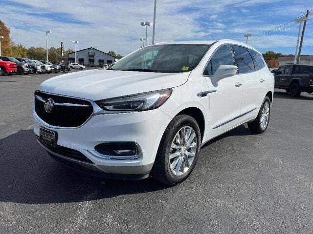 2020 Buick Enclave 3