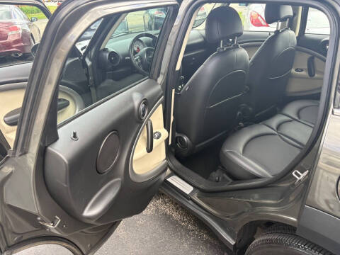 2014 MINI Countryman Cooper