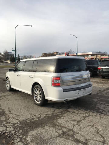 2017 Ford Flex Limited