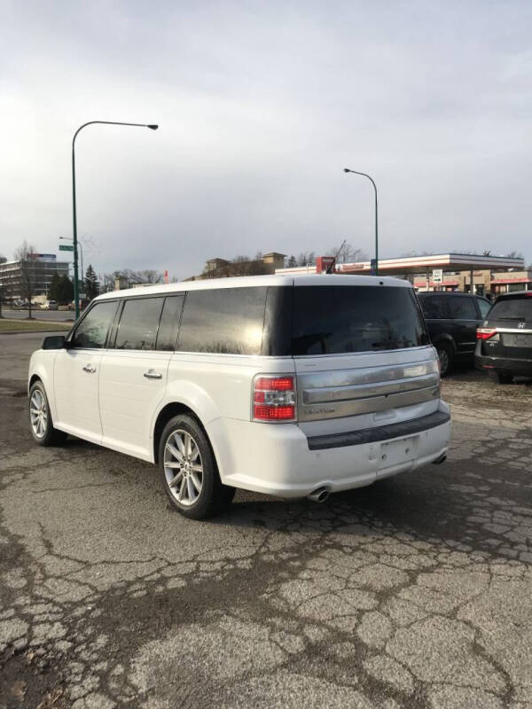 2017 Ford Flex Limited